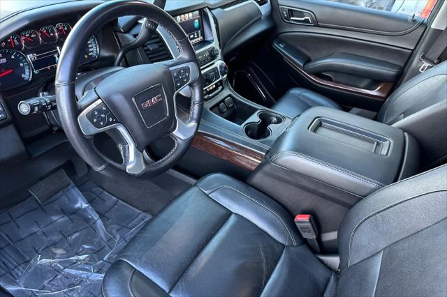 2019 GMC Yukon SLT
