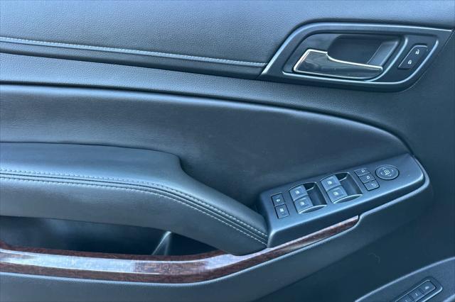 2019 GMC Yukon SLT