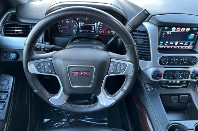 2019 GMC Yukon SLT