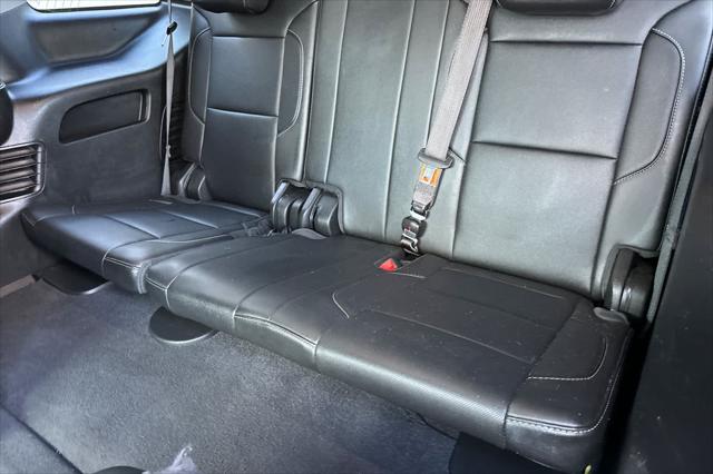 2019 GMC Yukon SLT