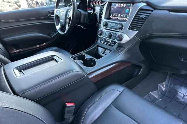 2019 GMC Yukon SLT