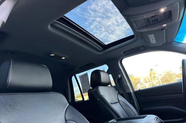 2019 GMC Yukon SLT