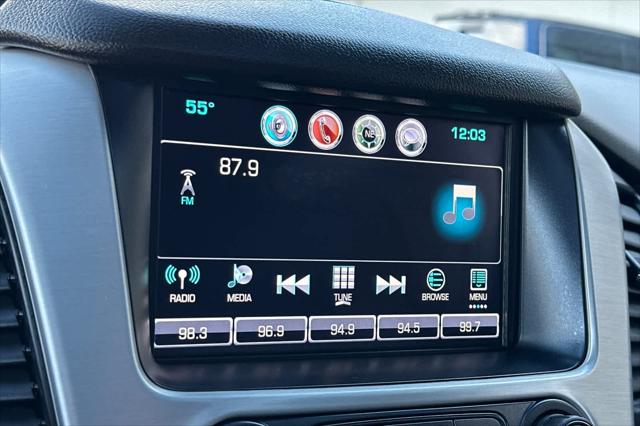 2019 GMC Yukon SLT