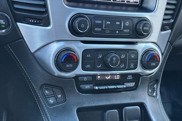 2019 GMC Yukon SLT