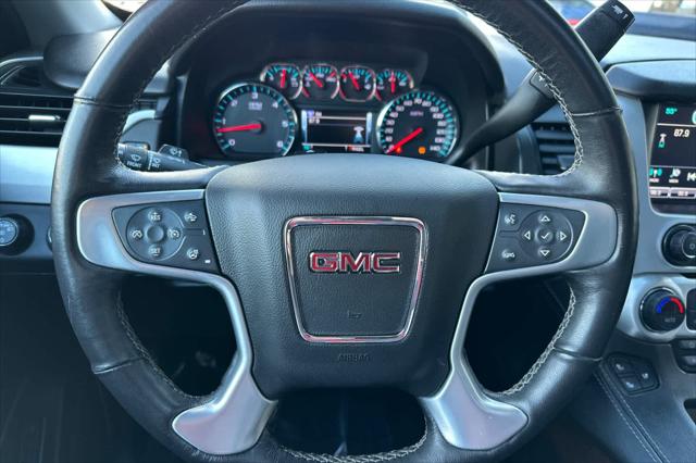 2019 GMC Yukon SLT