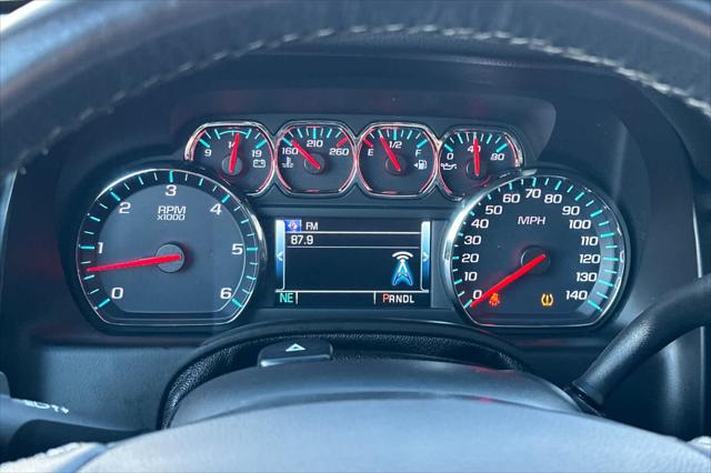 2019 GMC Yukon SLT