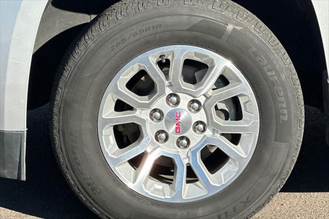 2019 GMC Yukon SLT