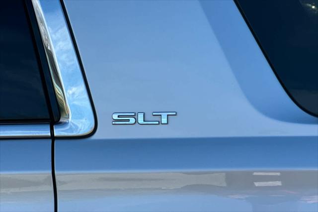 2019 GMC Yukon SLT