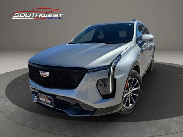 2024 Cadillac XT4 AWD Sport for sale in El Paso, TX