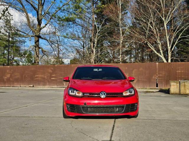2011 Volkswagen GTI 2-Door