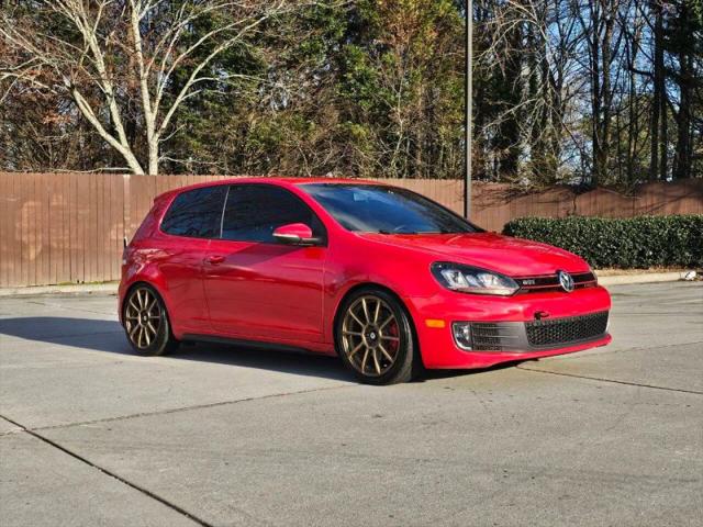2011 Volkswagen GTI 2-Door