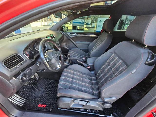 2011 Volkswagen GTI 2-Door