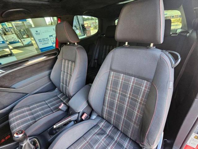 2011 Volkswagen GTI 2-Door