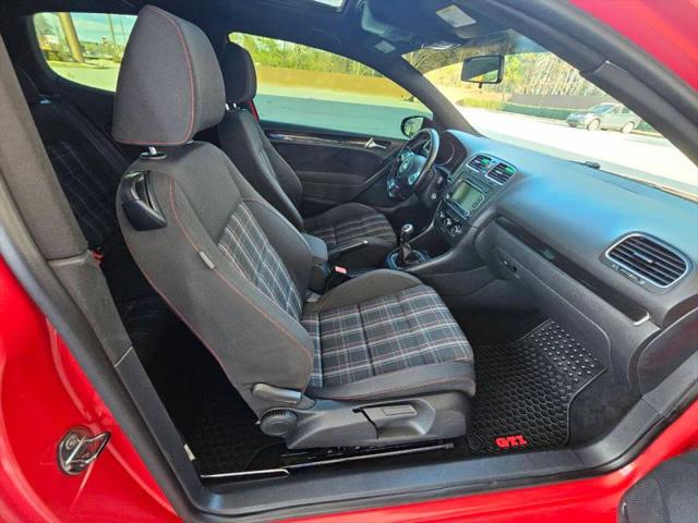 2011 Volkswagen GTI 2-Door