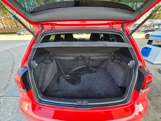 2011 Volkswagen GTI 2-Door