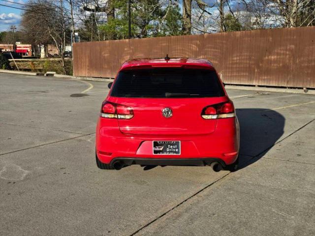 2011 Volkswagen GTI 2-Door