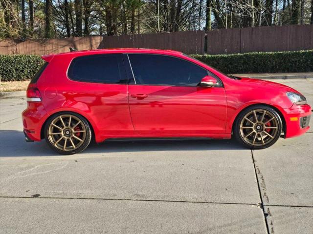 2011 Volkswagen GTI 2-Door