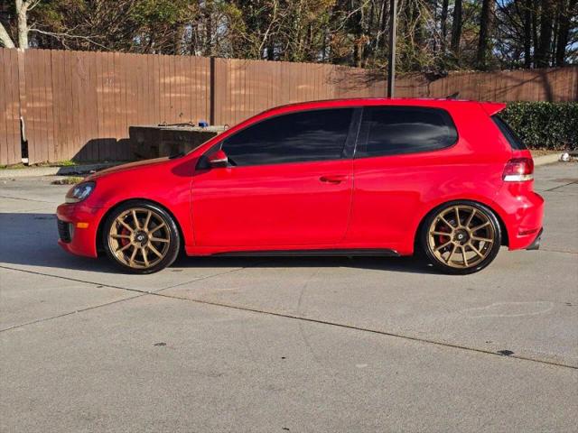 2011 Volkswagen GTI 2-Door