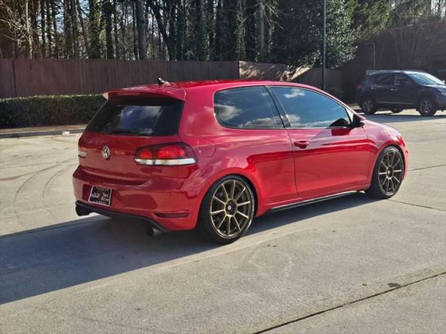 2011 Volkswagen GTI 2-Door