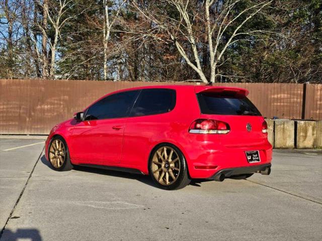 2011 Volkswagen GTI 2-Door