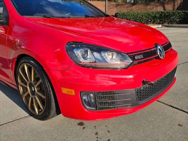 2011 Volkswagen GTI 2-Door