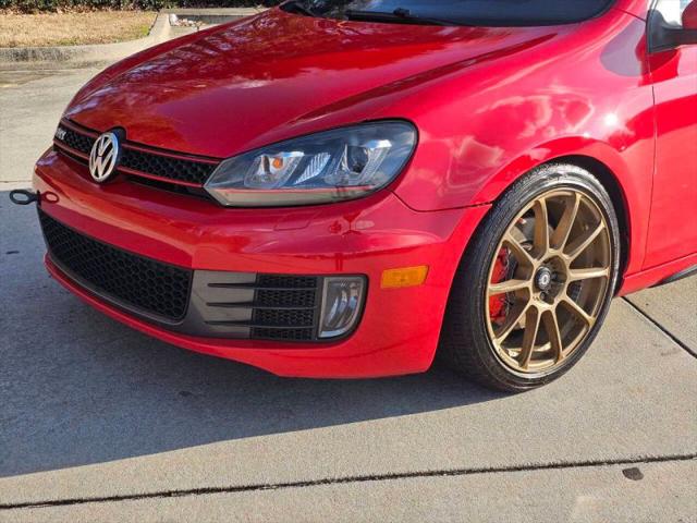 2011 Volkswagen GTI 2-Door