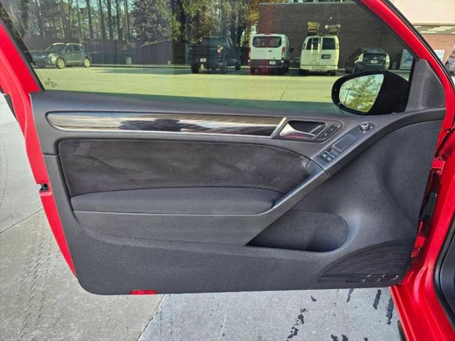 2011 Volkswagen GTI 2-Door