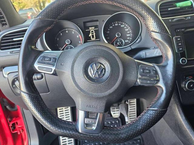 2011 Volkswagen GTI 2-Door