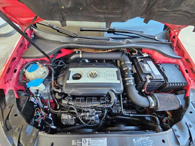 2011 Volkswagen GTI 2-Door