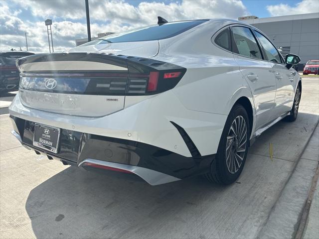2026 Hyundai Sonata Hybrid Limited