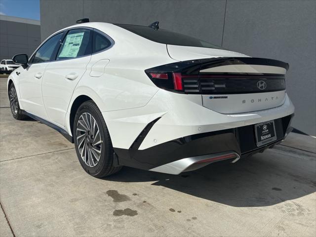 2026 Hyundai Sonata Hybrid Limited