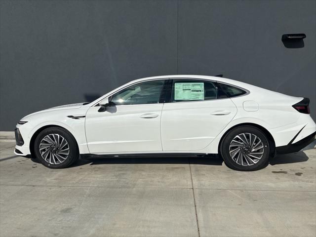 2026 Hyundai Sonata Hybrid Limited