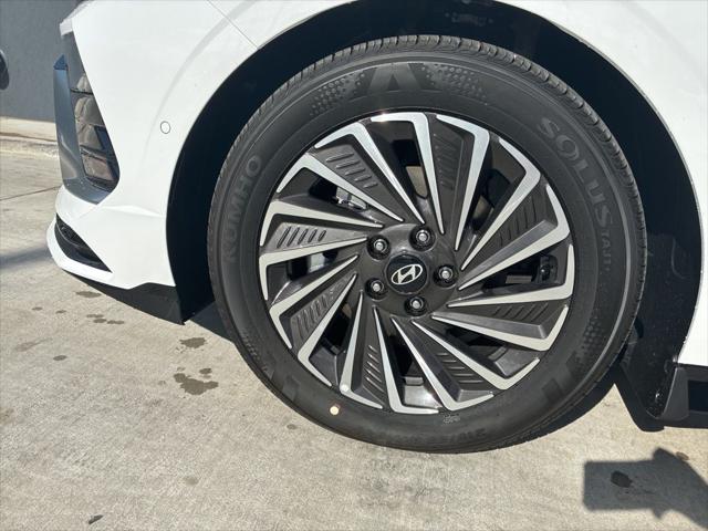 2026 Hyundai Sonata Hybrid Limited