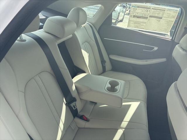 2026 Hyundai Sonata Hybrid Limited