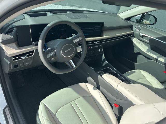 2026 Hyundai Sonata Hybrid Limited