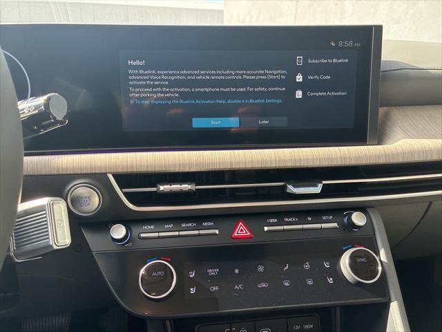 2026 Hyundai Sonata Hybrid Limited