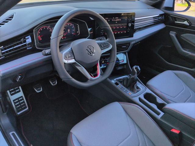 2026 Volkswagen Jetta GLI Autobahn