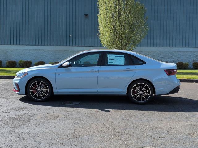 2026 Volkswagen Jetta GLI Autobahn
