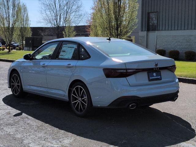 2026 Volkswagen Jetta GLI Autobahn
