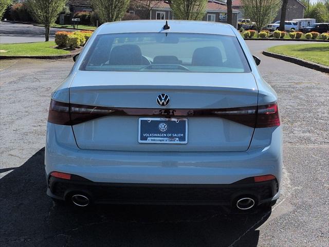 2026 Volkswagen Jetta GLI Autobahn