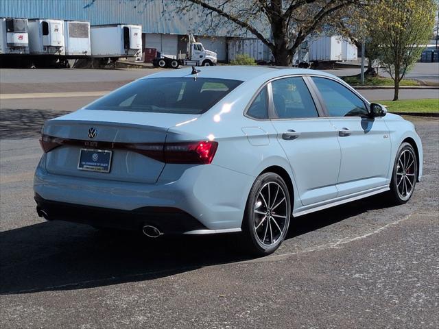 2026 Volkswagen Jetta GLI Autobahn