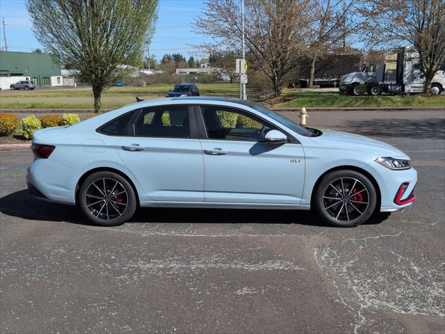 2026 Volkswagen Jetta GLI Autobahn