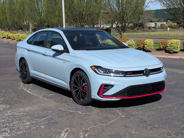 2026 Volkswagen Jetta GLI Autobahn