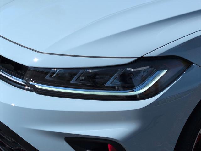 2026 Volkswagen Jetta GLI Autobahn