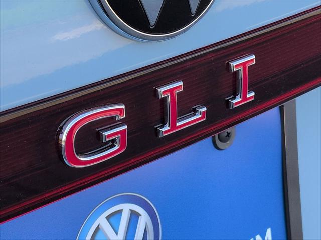 2026 Volkswagen Jetta GLI Autobahn