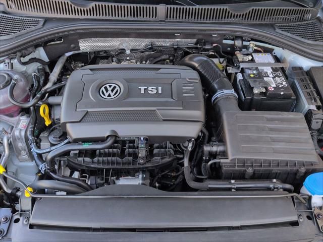 2026 Volkswagen Jetta GLI Autobahn