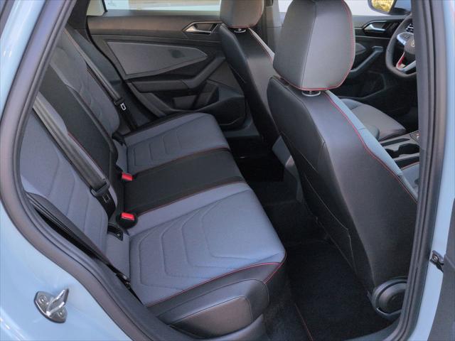 2026 Volkswagen Jetta GLI Autobahn