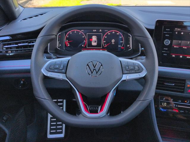2026 Volkswagen Jetta GLI Autobahn