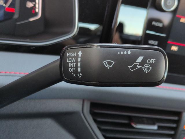 2026 Volkswagen Jetta GLI Autobahn