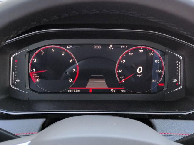 2026 Volkswagen Jetta GLI Autobahn